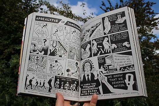 Justseeds | World War 3 Illustrated #51: The World We Are Fighting For