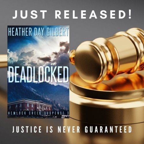 Deadlocked Release Day!