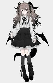 龍 on Twitter | Anime characters, Anime chibi, Anime