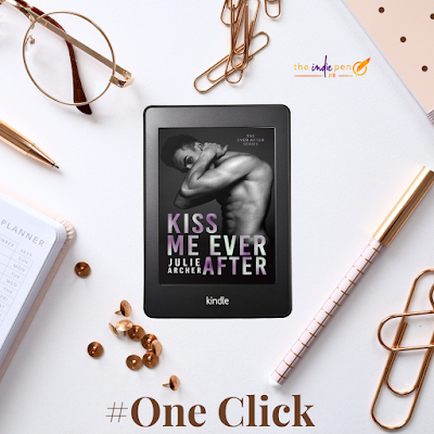 kiss me ever after by julie archer