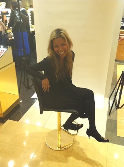 Have you followed me on Instagram? www.instagram.com/bernadetteballa