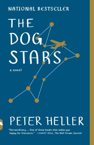 The Dog Stars, Peter Heller