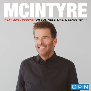 Next Level with Michael Mcintyre — Podcast