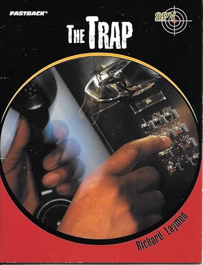 RICHARD LAYMON THE TRAO FAST BOOK FRONT