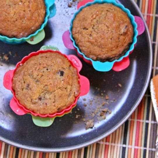 Best Ever Banana Bread Muffins