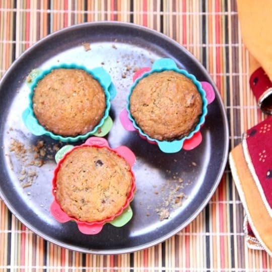 Best Ever Banana Bread Muffins