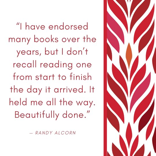 Randy Alcorn quote