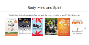 Books2Read Start Now Start Strong