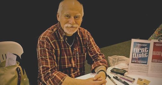 Chris Claremont had been consulting on staff, and I got to inherit his lovely office at 287 Park Ave South.