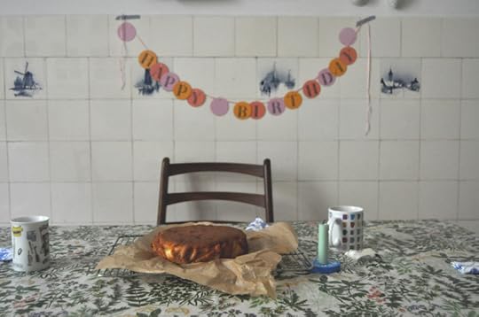 Odette Williams' Vanilla Cake