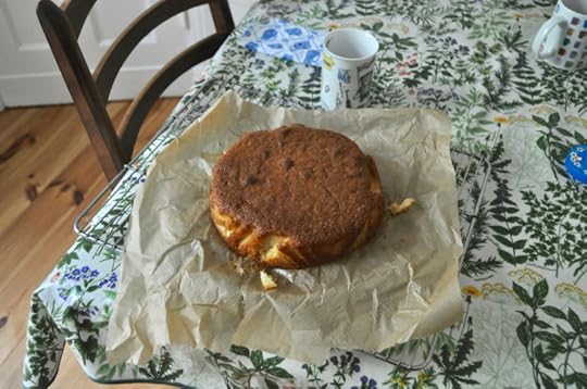 Odette Williams' Plain Vanilla Cake