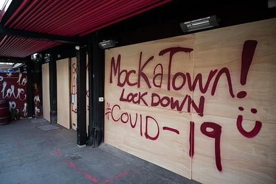 COVID-19: Coronavirus Lockdown Is Putting Darknet Drug Dealers Out Of Business