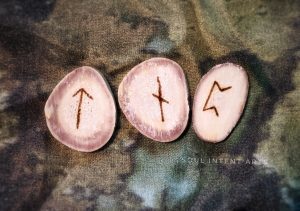 The Weekly Runecast for 24 January 2021 on Intentional Insights- by S. Kelley Harrell