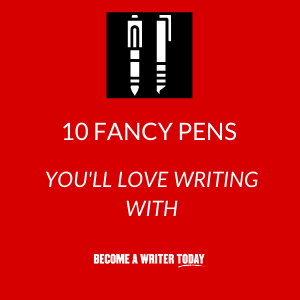 10 fancy pens