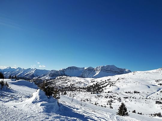Standish Mountain, Sunshine Village