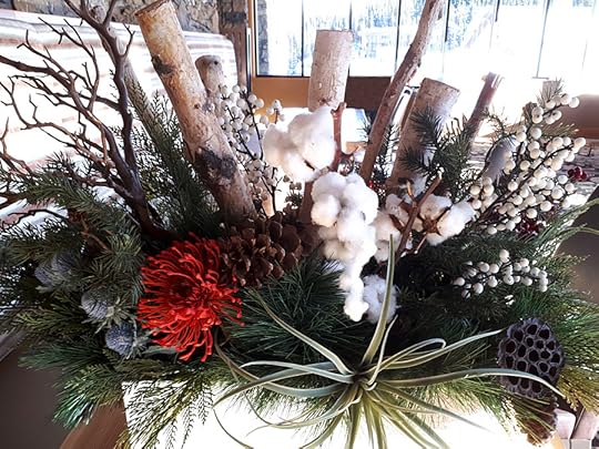 Chimney Corner Lounge