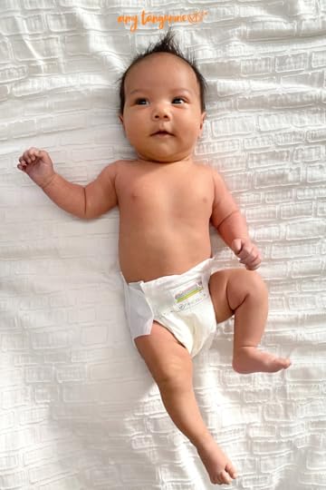Plant-based, eco-friendly disposable Nest diapers. Not only are Nest diapers good for the environment, they’re good for baby too! Nest diapers are commercially compostable, absorbent, leak-free and free of harsh chemicals! Try this eco-diaper option and get 20% off with code AMY20.