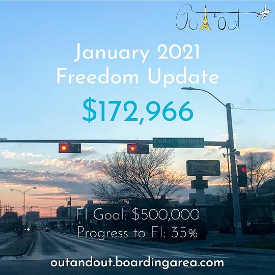 January 2021 Freedom update