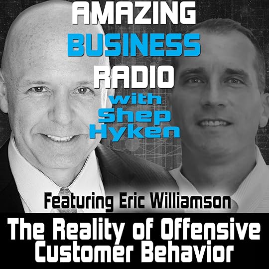 Amazing Business Radio Featuring Eric Williamson