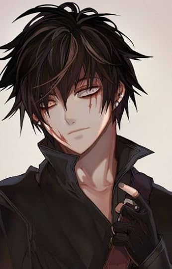 From Light Come Darkness...(Blind Male reader x Rwby) (Abused!) (Neglected!) - Bio | Black haired anime boy, Dark anime, Anime guys shirtless