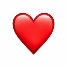 Black and white library. Red heart emoji transparent | Heart emoji, Emoji, Cute patterns wallpaper