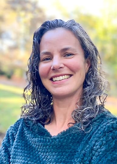 Erin Connors, author of Stray Dogs and Saviors: Stories. Published by Hill Press
