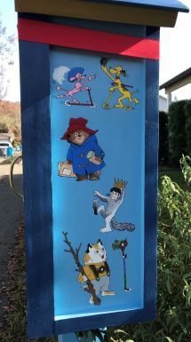 Paddington Bear, Lowly Worm