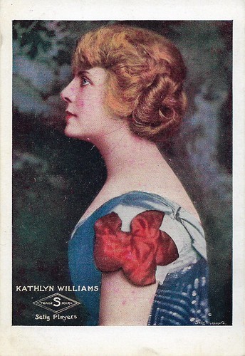 Kathlyn Williams