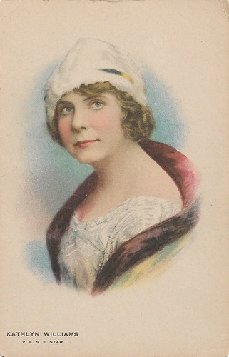 Kathlyn Williams