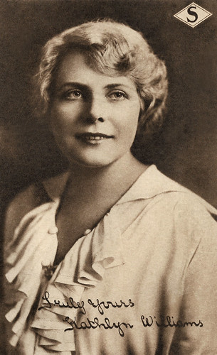 Kathlyn Williams