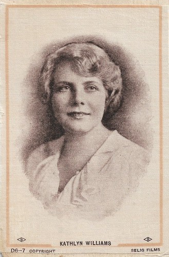Kathlyn Williams