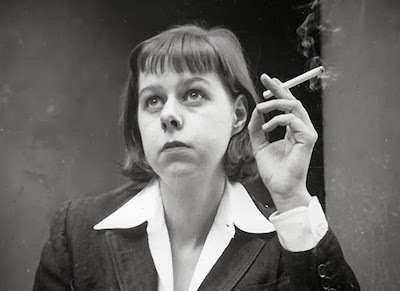 carson mccullers young