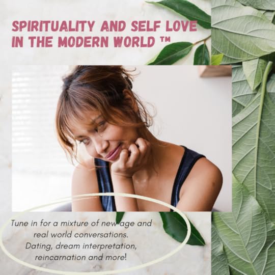 Follow my podcast on Apple, Spotify and Google Podcast. Apple: https://podcasts.apple.com/us/podcast/spirituality-and-self-love-in-the-modern-world/id1479228290 Spotify: https://open.spotify.com/show/6YLsvxo56TeHw0aI8Shjtr?si=dSiMk2QjRN-Yghdt3ixRTQ Google Podcast: https://podcasts.google.com/?feed=aHR0cHM6Ly9hbmNob3IuZm0vcy9kZGY4MzgwL3BvZGNhc3QvcnNz