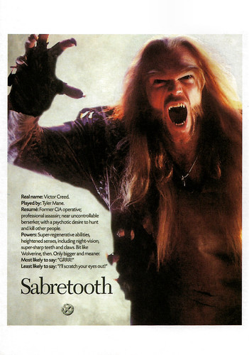 Tyler Mane in X-Men (2000)