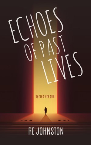 Cover for Echoes of Past Lives series prequel