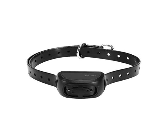Dog Bark Collar IP67 Waterproof Rechargeable Dog Training Receiver Shock Collar Receiver with Beep Vibration Shock 9 Levels 1640ft Remote Range - Newegg.com