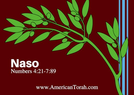 New Testament readings to study with Torah portion Naso (Numbers 4:21-7:89), plus related articles and videos.