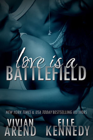 Love is a Battlefield by Vivian Arend