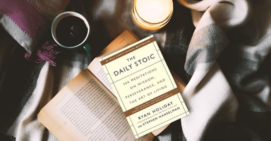 The Daily Stock by Ryan Holiday