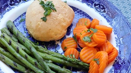 Buffalo Chicken Biscuit Bombs