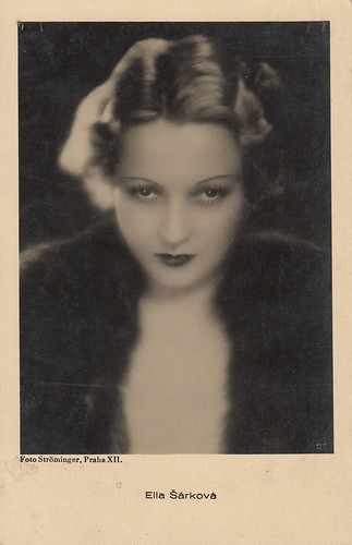 Ella Sarkova