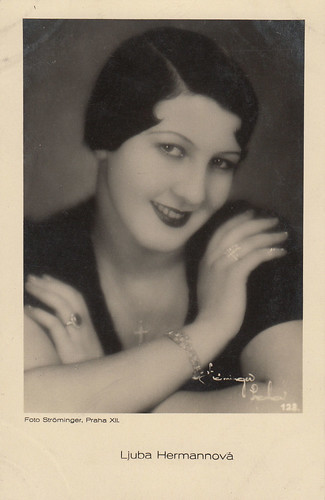 Ljuba Hermanova