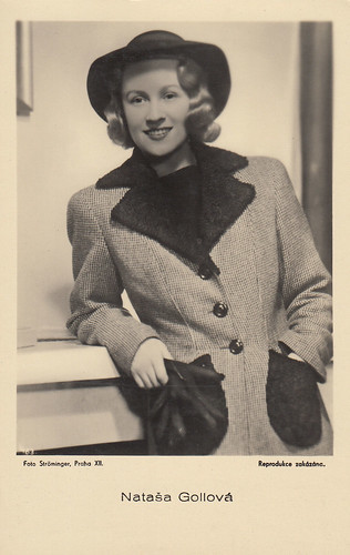 Natasa Gollová