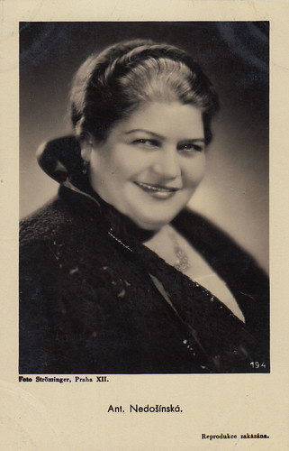 Antonie Nedosinska