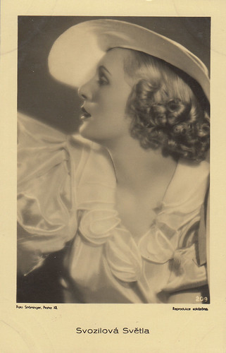 Svetla Svozilova