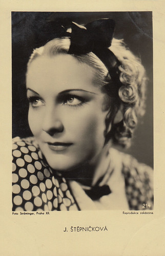 Jirina Stepnickova