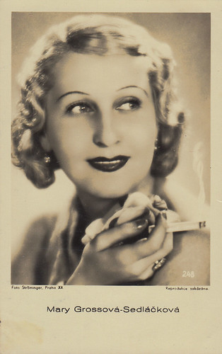 Mary Grossova