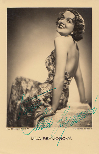 Mila Reymonova