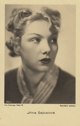 Jirina Sejbalova