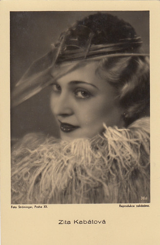 Zita Kabatova